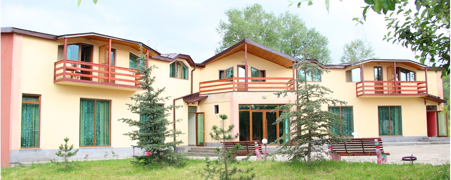 Լոռի հանգստյան տուն