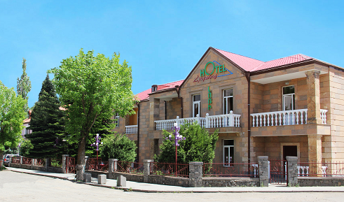 Լոռի հյուրանոց