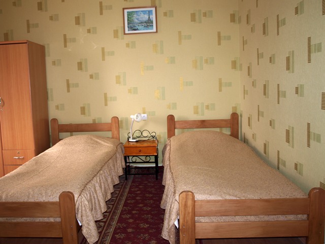 Lori hotel Stepanavan