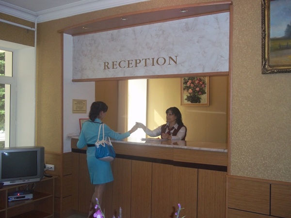 Lori hotel Stepanavan