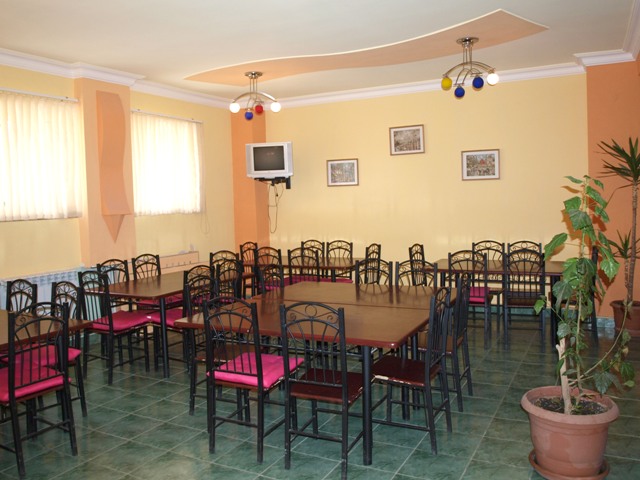 Lori hotel Stepanavan