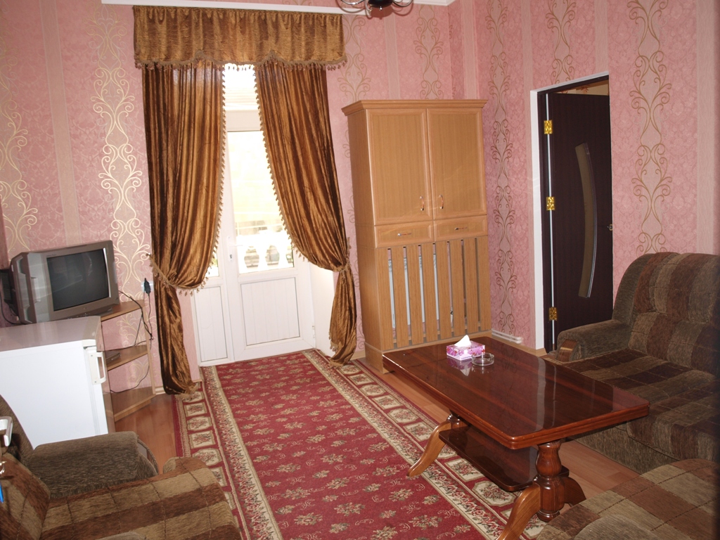 Lori hotel Stepanavan