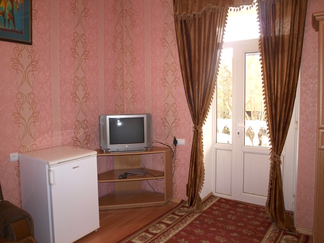 Lori hotel Stepanavan